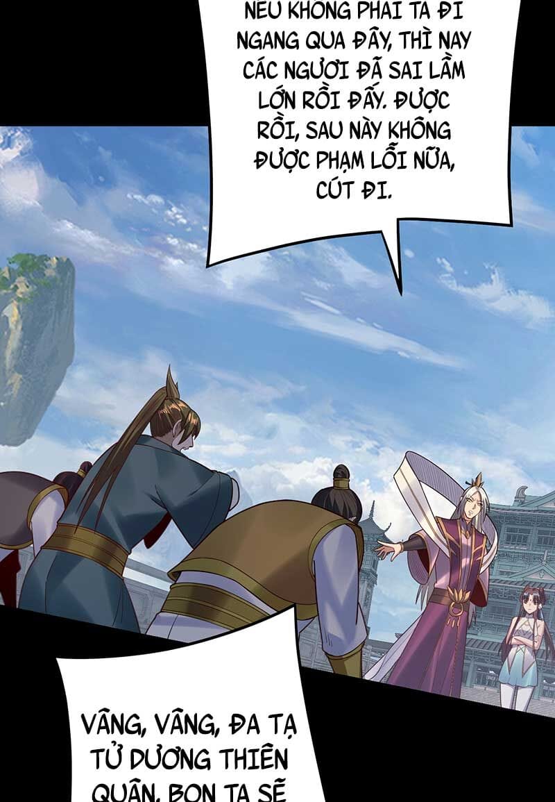 Truyện Tranh Ta Trời Sinh Đã Là Nhân Vật Phản Diện trang 8