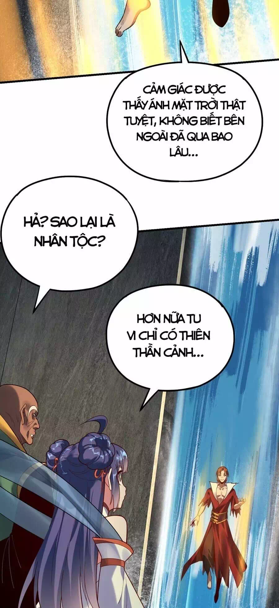 Truyện Tranh Ta Trời Sinh Đã Là Nhân Vật Phản Diện trang 8