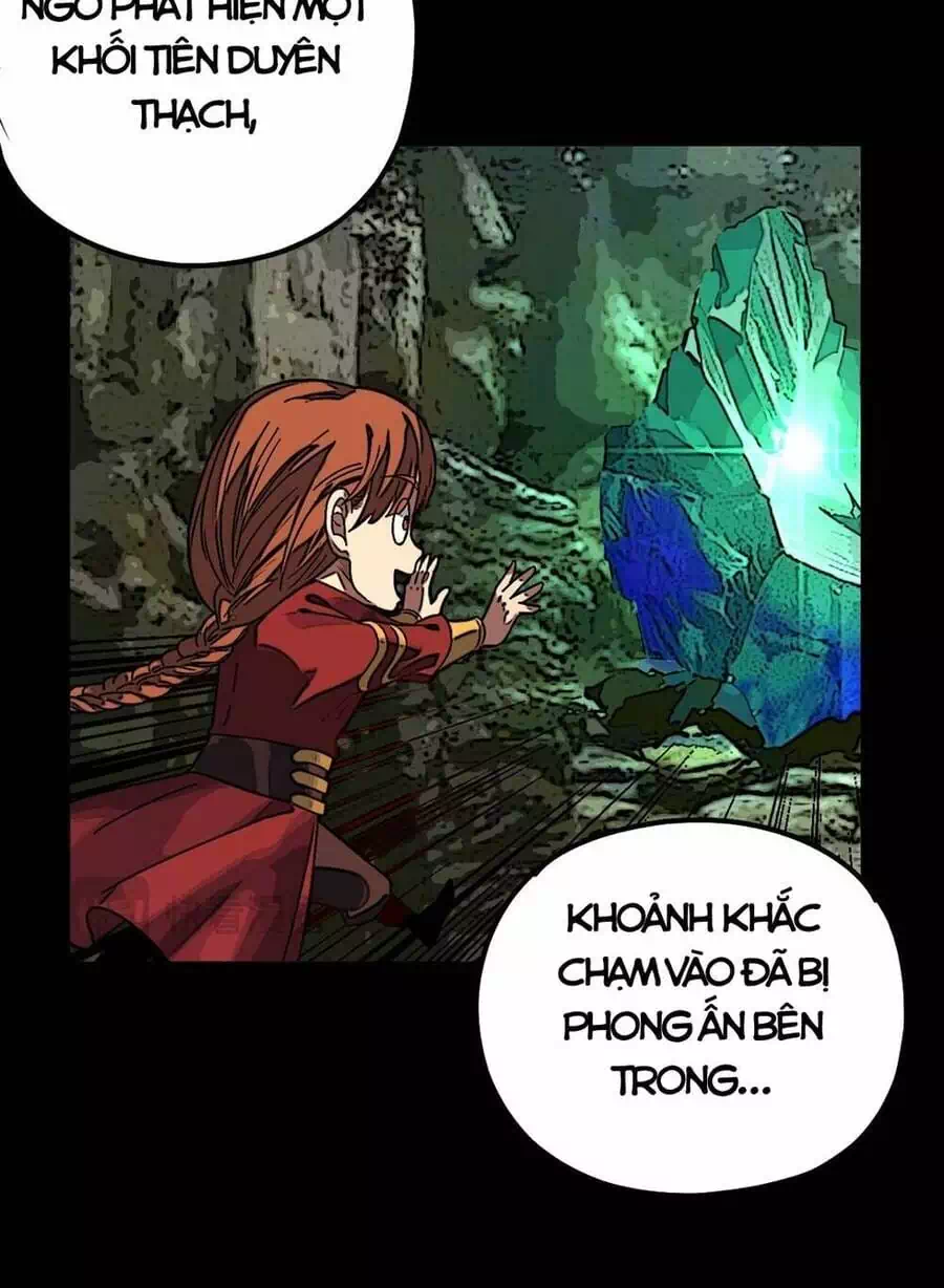 Truyện Tranh Ta Trời Sinh Đã Là Nhân Vật Phản Diện trang 8