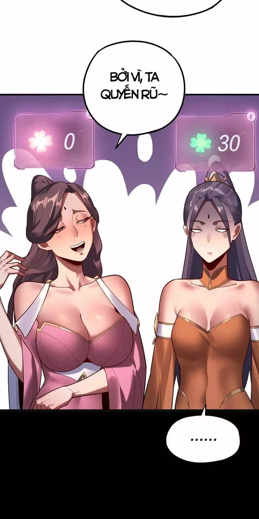 Truyện Tranh Ta Trời Sinh Đã Là Nhân Vật Phản Diện trang 8