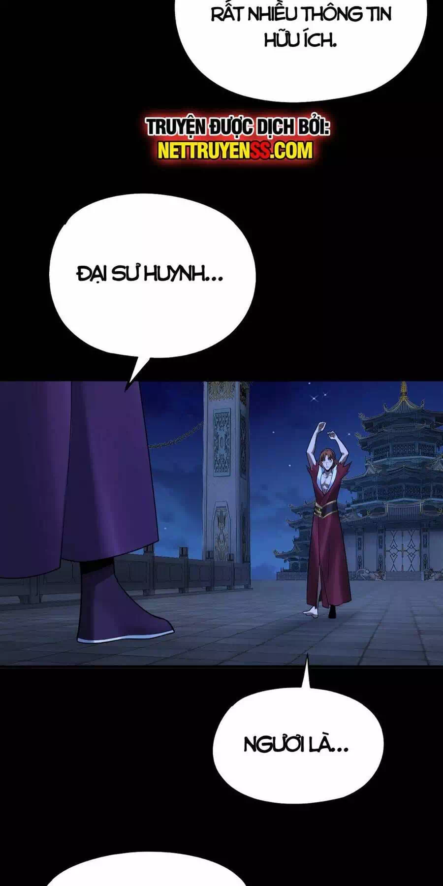 Truyện Tranh Ta Trời Sinh Đã Là Nhân Vật Phản Diện trang 8