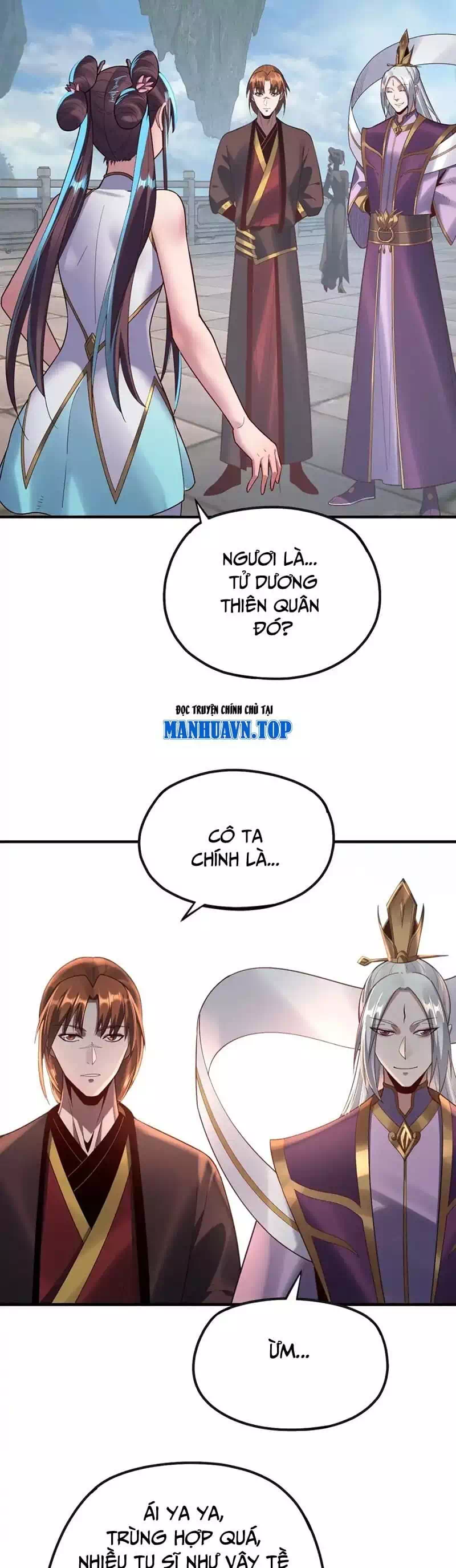 Truyện Tranh Ta Trời Sinh Đã Là Nhân Vật Phản Diện trang 8