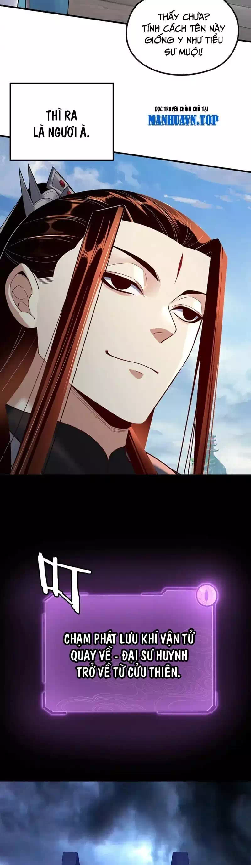 Truyện Tranh Ta Trời Sinh Đã Là Nhân Vật Phản Diện trang 8