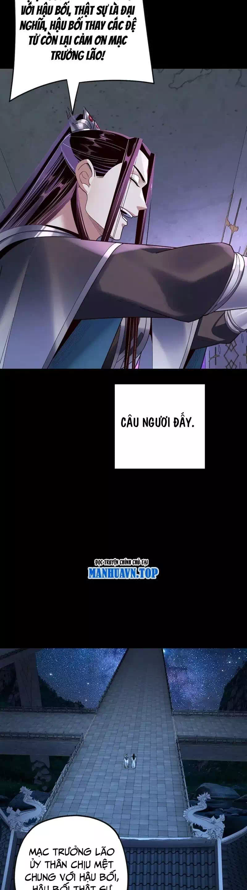 Truyện Tranh Ta Trời Sinh Đã Là Nhân Vật Phản Diện trang 8