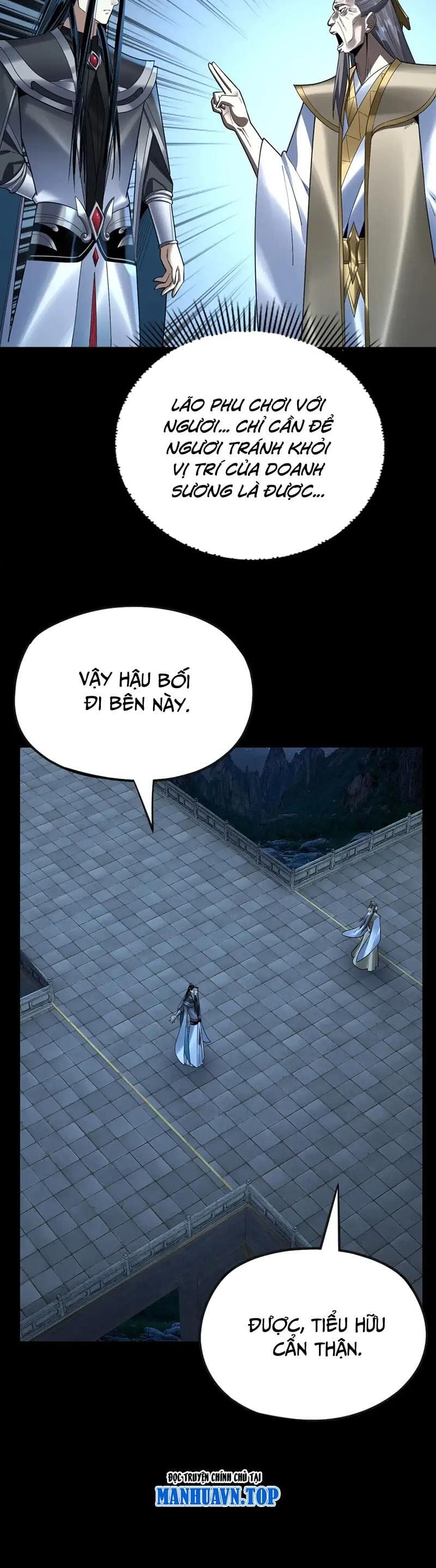 Truyện Tranh Ta Trời Sinh Đã Là Nhân Vật Phản Diện trang 8