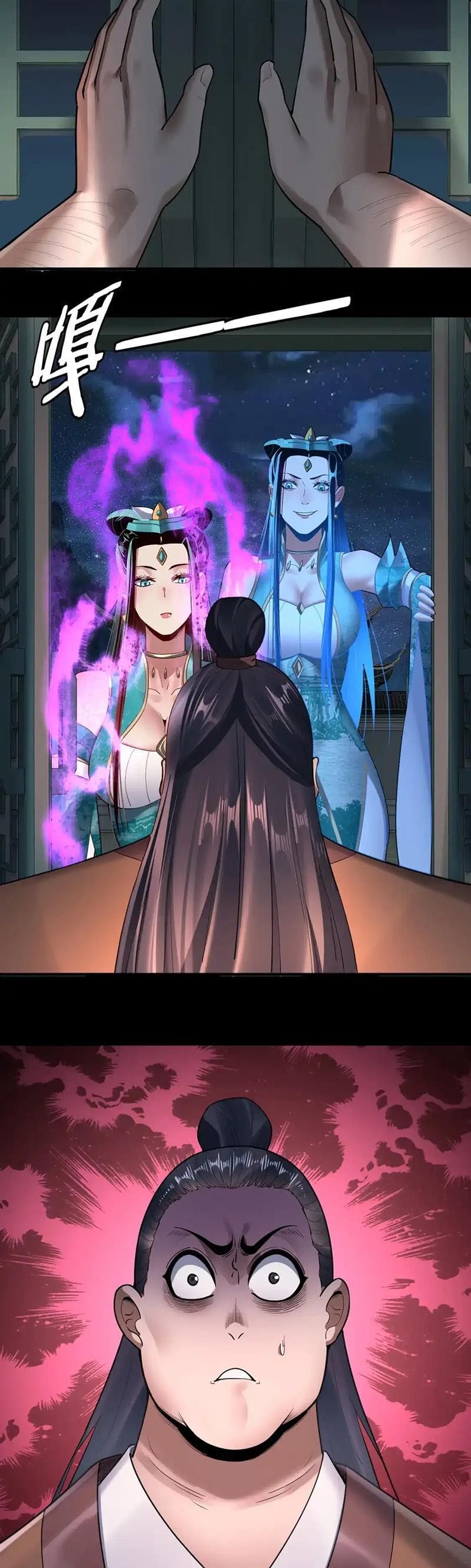 Truyện Tranh Ta Trời Sinh Đã Là Nhân Vật Phản Diện trang 8