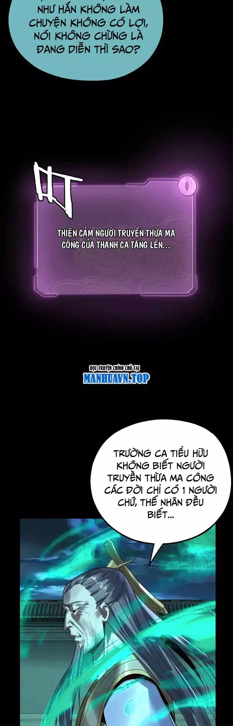 Truyện Tranh Ta Trời Sinh Đã Là Nhân Vật Phản Diện trang 8