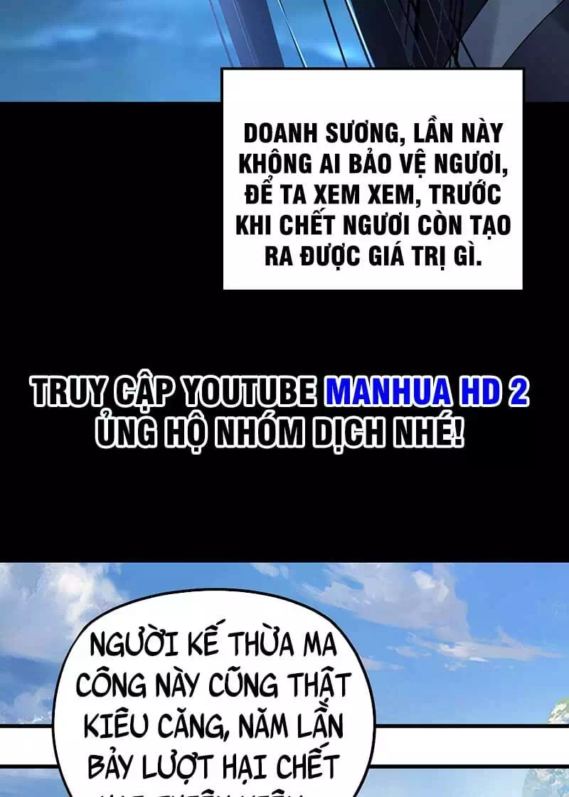 Truyện Tranh Ta Trời Sinh Đã Là Nhân Vật Phản Diện trang 8