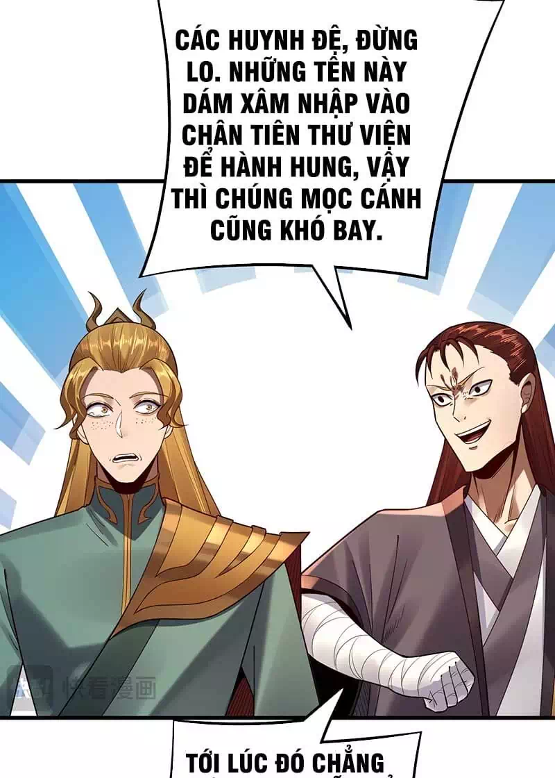 Truyện Tranh Ta Trời Sinh Đã Là Nhân Vật Phản Diện trang 8