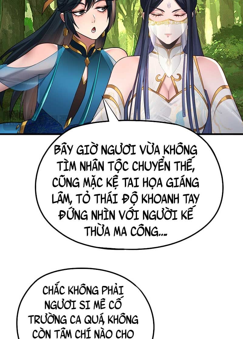 Truyện Tranh Ta Trời Sinh Đã Là Nhân Vật Phản Diện trang 8