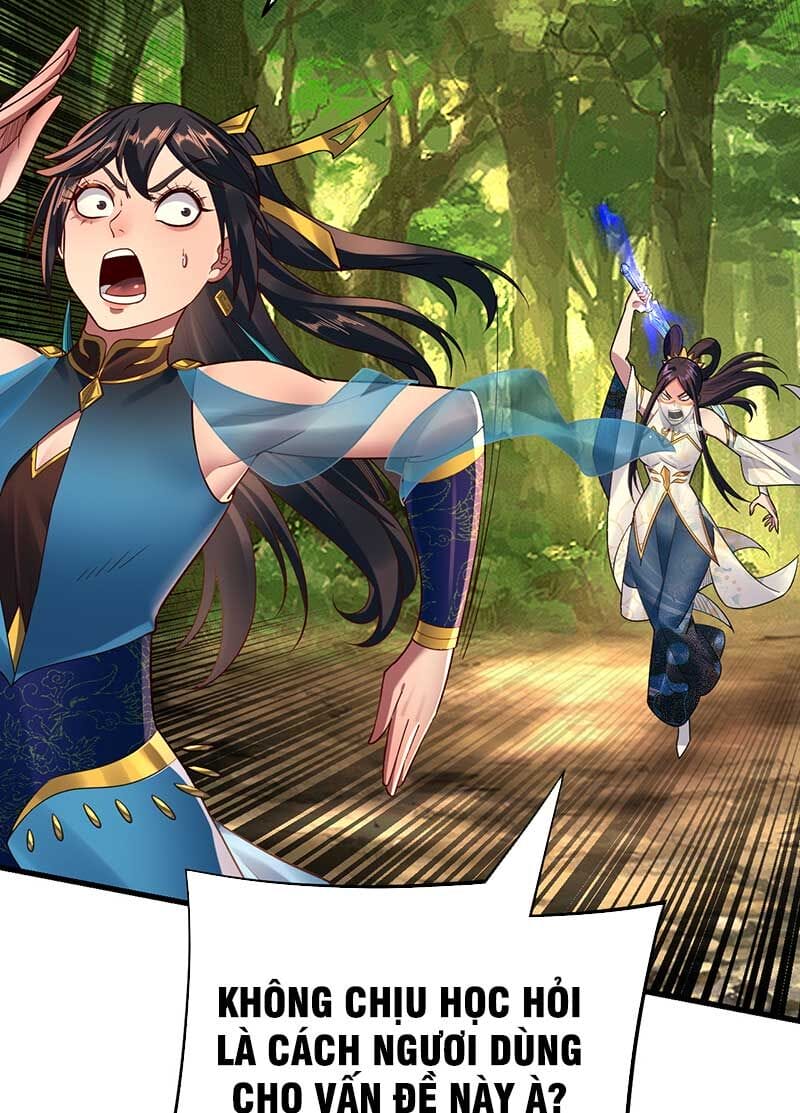 Truyện Tranh Ta Trời Sinh Đã Là Nhân Vật Phản Diện trang 8