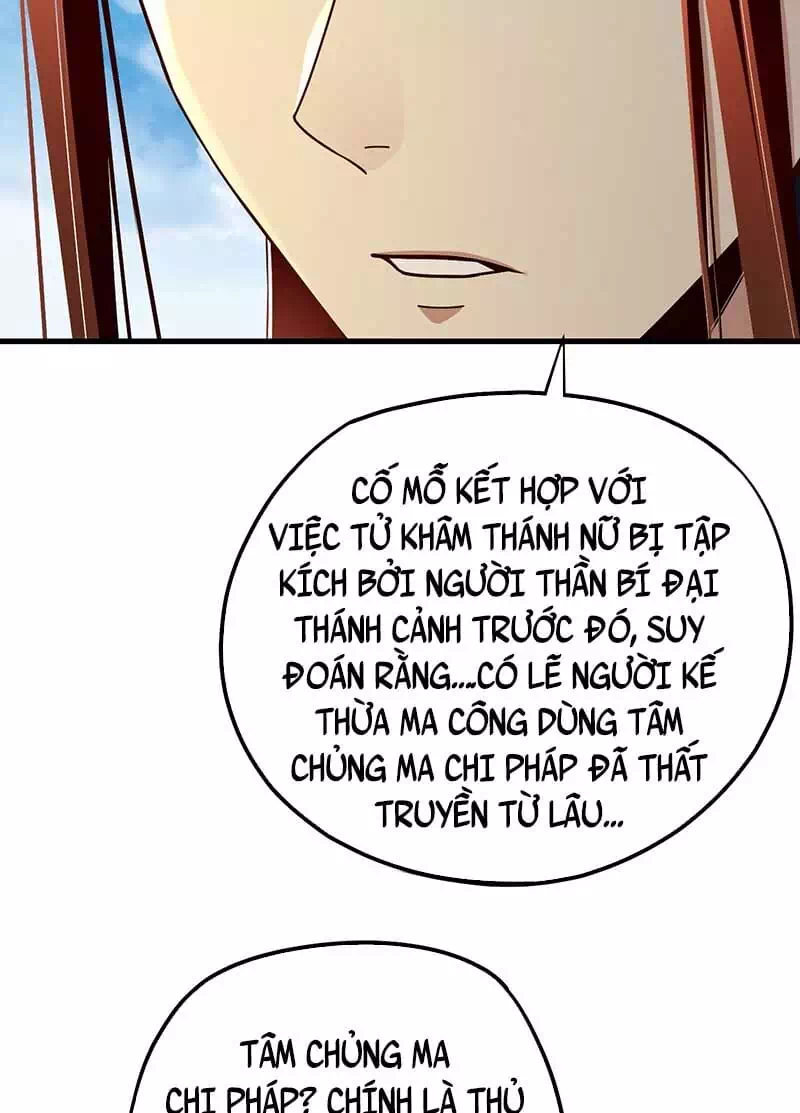 Truyện Tranh Ta Trời Sinh Đã Là Nhân Vật Phản Diện trang 8