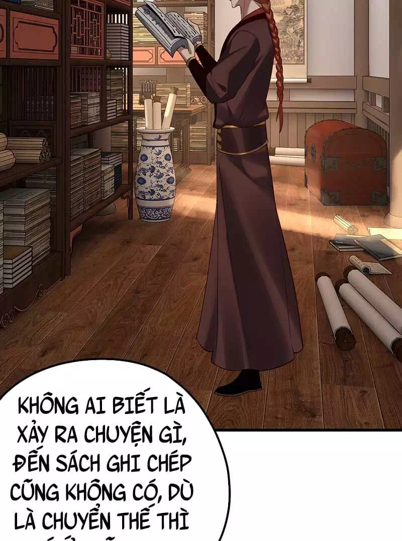 Truyện Tranh Ta Trời Sinh Đã Là Nhân Vật Phản Diện trang 8