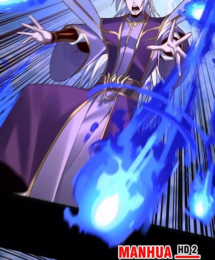 Truyện Tranh Ta Trời Sinh Đã Là Nhân Vật Phản Diện trang 8