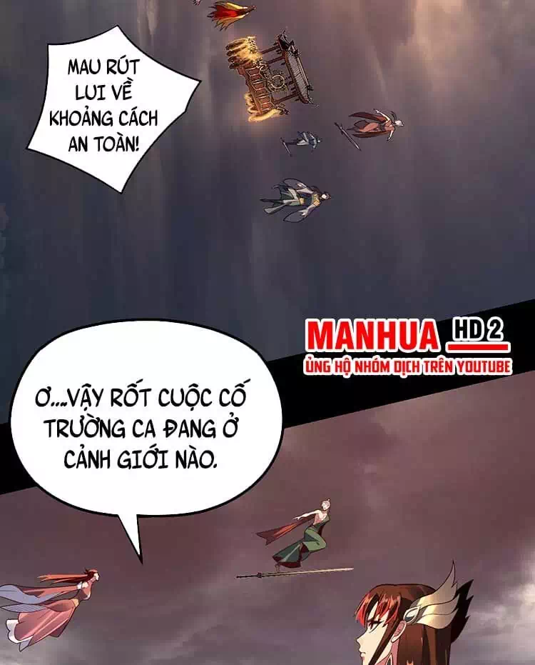 Truyện Tranh Ta Trời Sinh Đã Là Nhân Vật Phản Diện trang 8