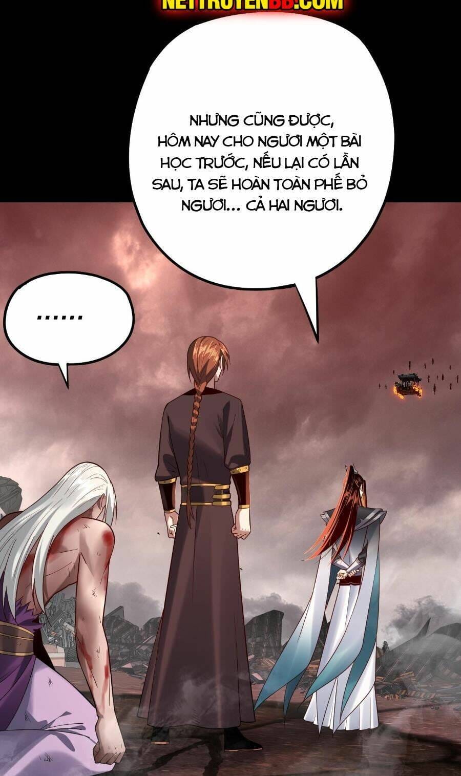 Truyện Tranh Ta Trời Sinh Đã Là Nhân Vật Phản Diện trang 8