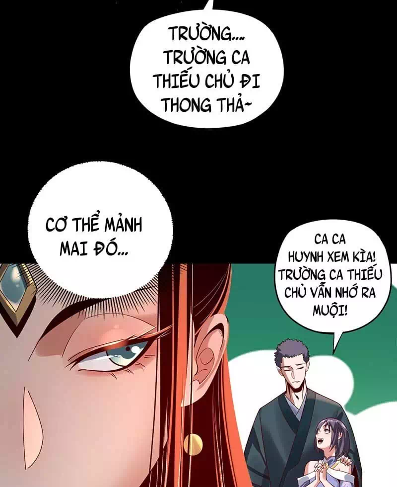 Truyện Tranh Ta Trời Sinh Đã Là Nhân Vật Phản Diện trang 8
