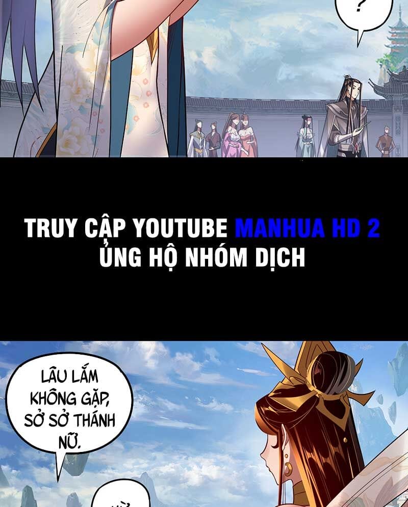 Truyện Tranh Ta Trời Sinh Đã Là Nhân Vật Phản Diện trang 8