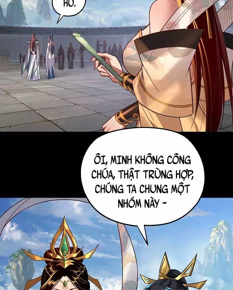 Truyện Tranh Ta Trời Sinh Đã Là Nhân Vật Phản Diện trang 8