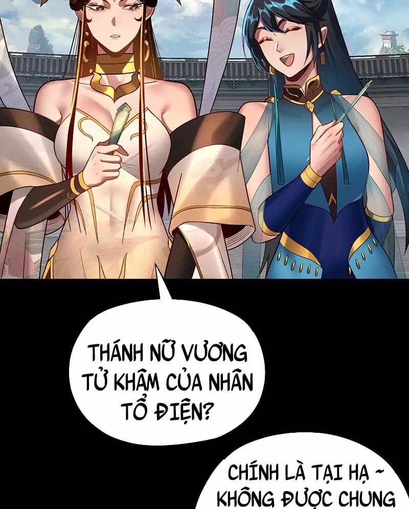 Truyện Tranh Ta Trời Sinh Đã Là Nhân Vật Phản Diện trang 8