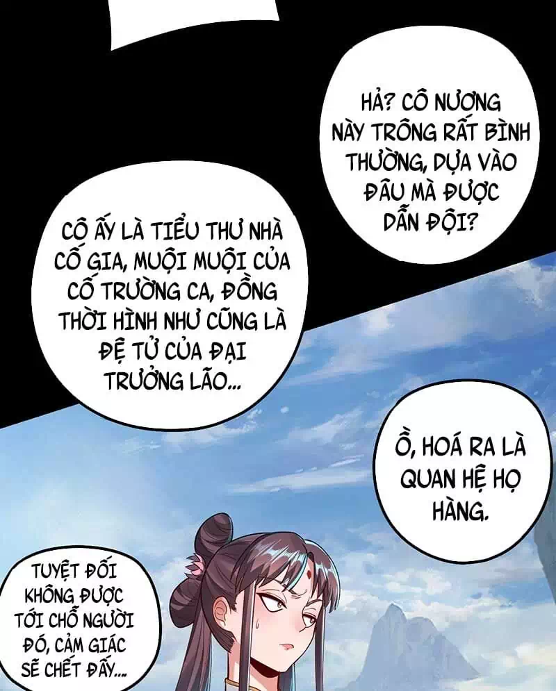 Truyện Tranh Ta Trời Sinh Đã Là Nhân Vật Phản Diện trang 8