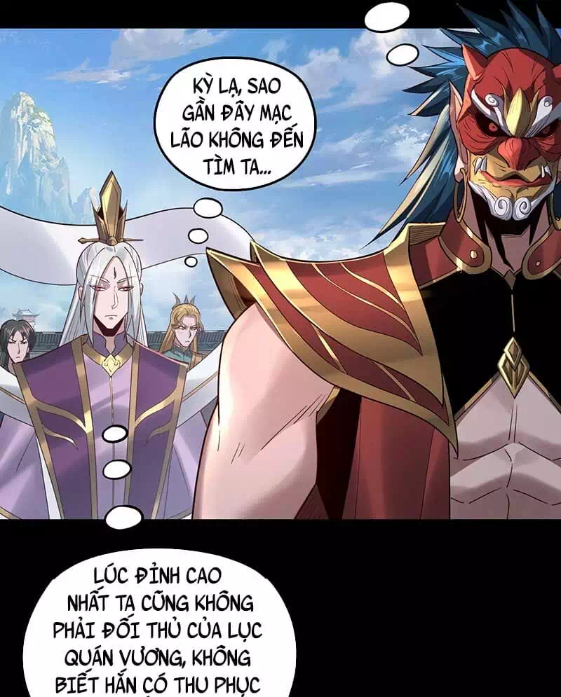 Truyện Tranh Ta Trời Sinh Đã Là Nhân Vật Phản Diện trang 8