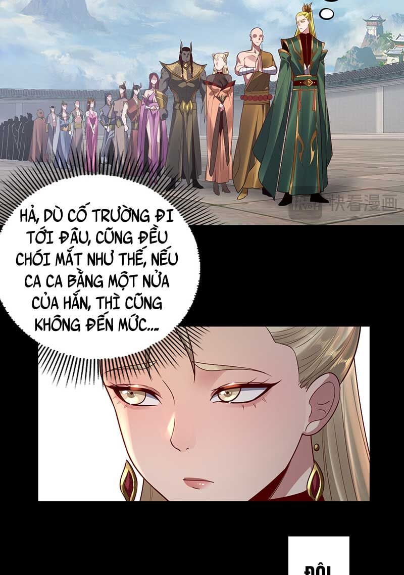 Truyện Tranh Ta Trời Sinh Đã Là Nhân Vật Phản Diện trang 8