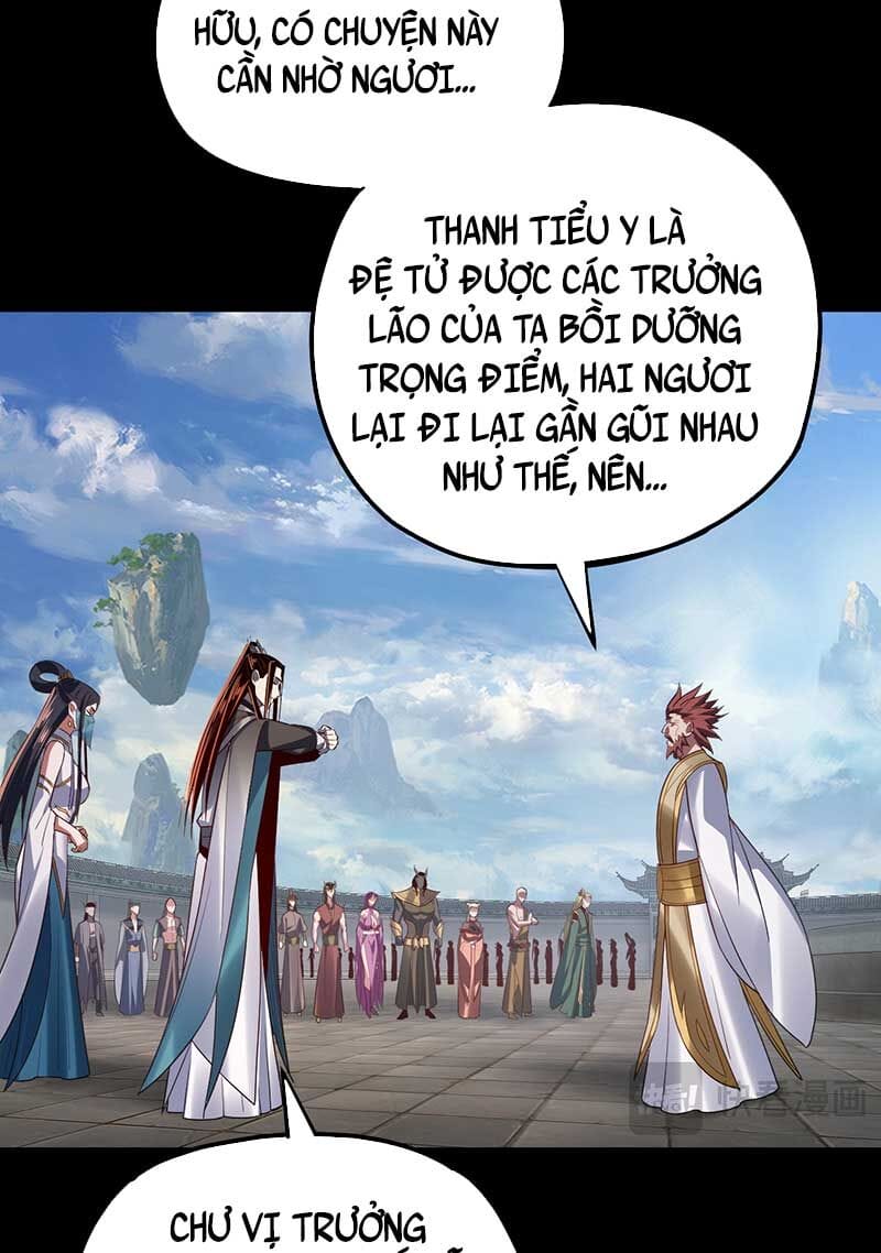 Truyện Tranh Ta Trời Sinh Đã Là Nhân Vật Phản Diện trang 8