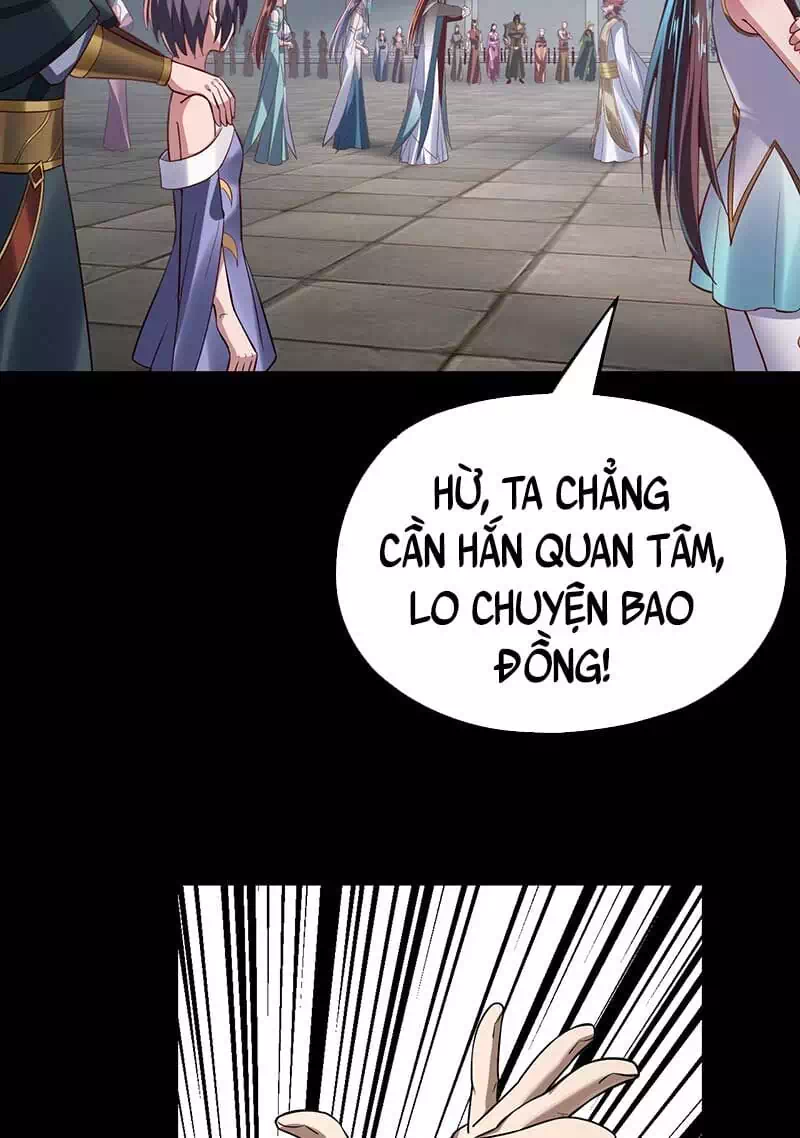 Truyện Tranh Ta Trời Sinh Đã Là Nhân Vật Phản Diện trang 8