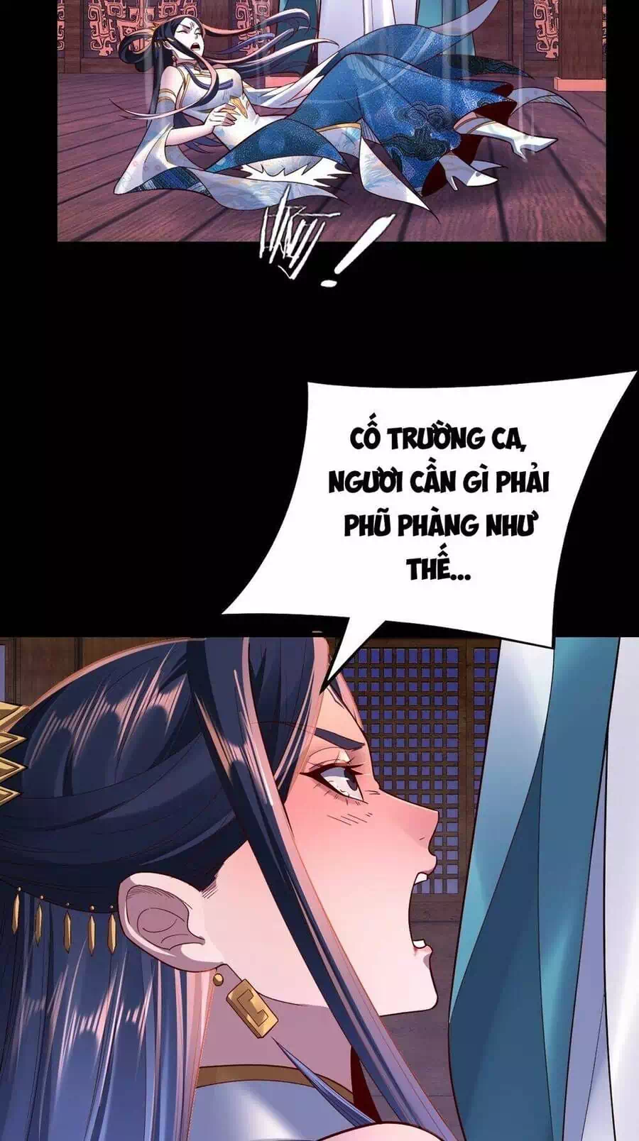 Truyện Tranh Ta Trời Sinh Đã Là Nhân Vật Phản Diện trang 8