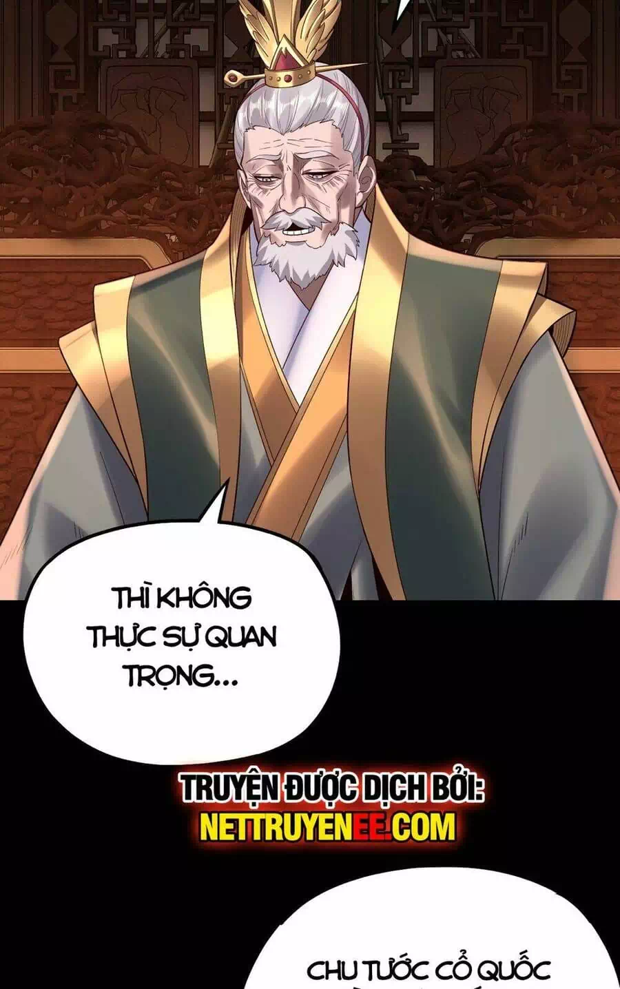 Truyện Tranh Ta Trời Sinh Đã Là Nhân Vật Phản Diện trang 8