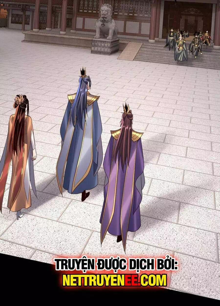 Truyện Tranh Ta Trời Sinh Đã Là Nhân Vật Phản Diện trang 8