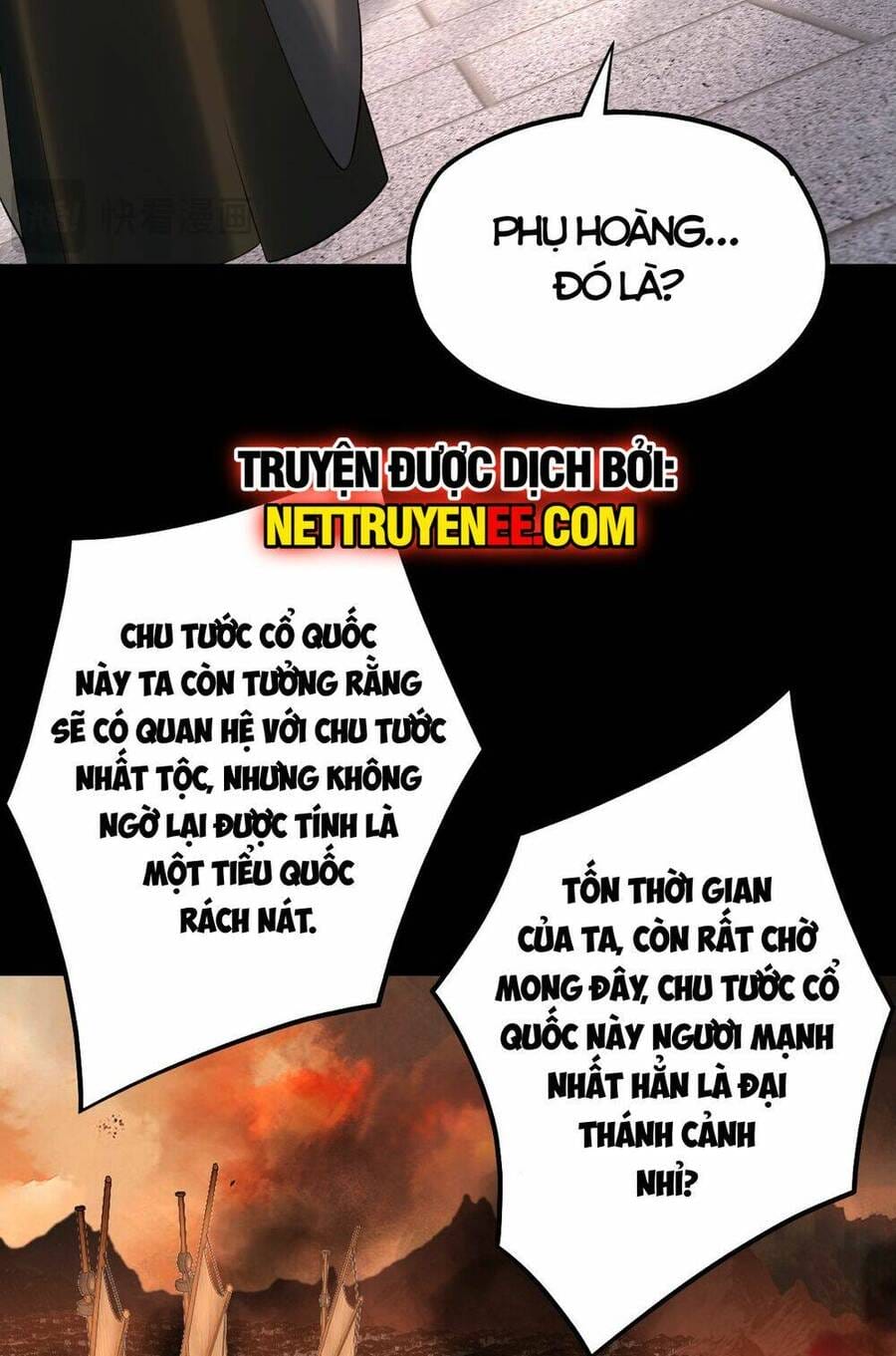 Truyện Tranh Ta Trời Sinh Đã Là Nhân Vật Phản Diện trang 8