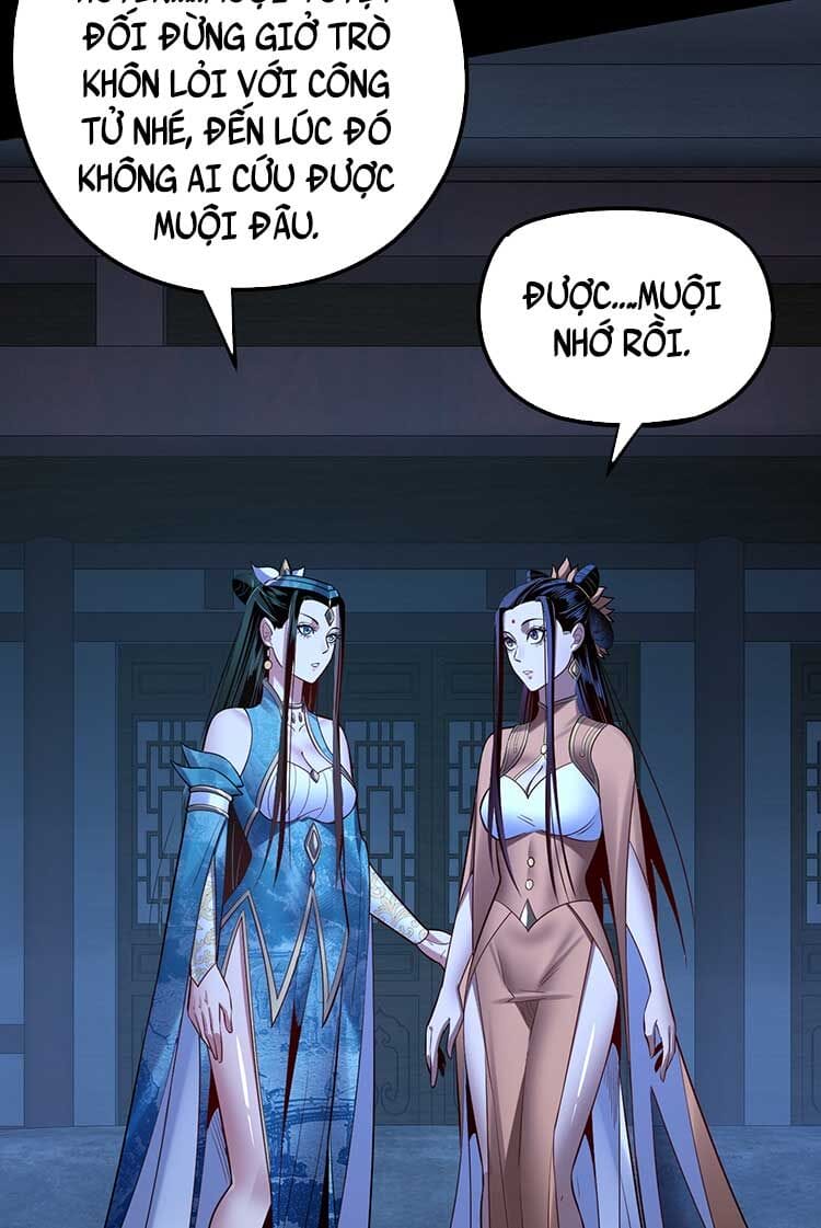 Truyện Tranh Ta Trời Sinh Đã Là Nhân Vật Phản Diện trang 8