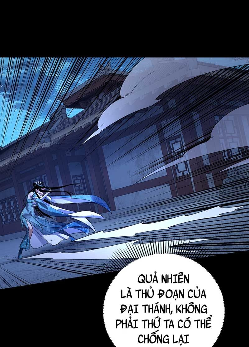 Truyện Tranh Ta Trời Sinh Đã Là Nhân Vật Phản Diện trang 8