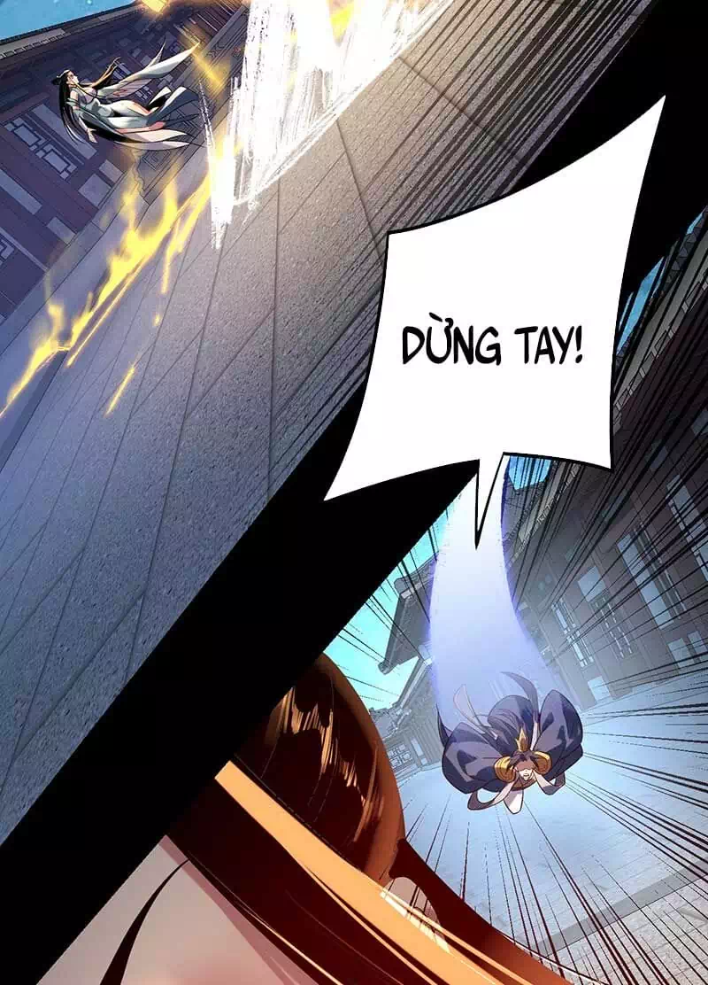 Truyện Tranh Ta Trời Sinh Đã Là Nhân Vật Phản Diện trang 8