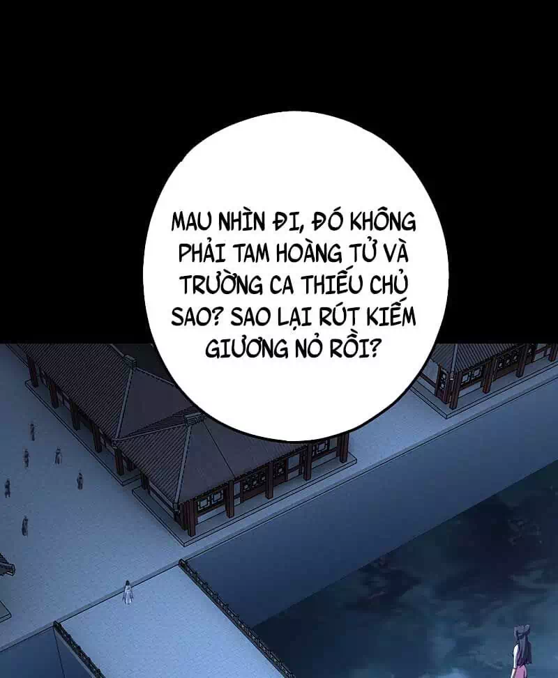 Truyện Tranh Ta Trời Sinh Đã Là Nhân Vật Phản Diện trang 8