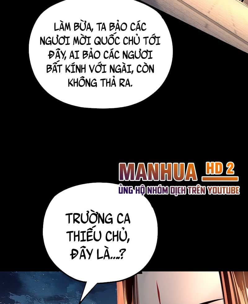 Truyện Tranh Ta Trời Sinh Đã Là Nhân Vật Phản Diện trang 8