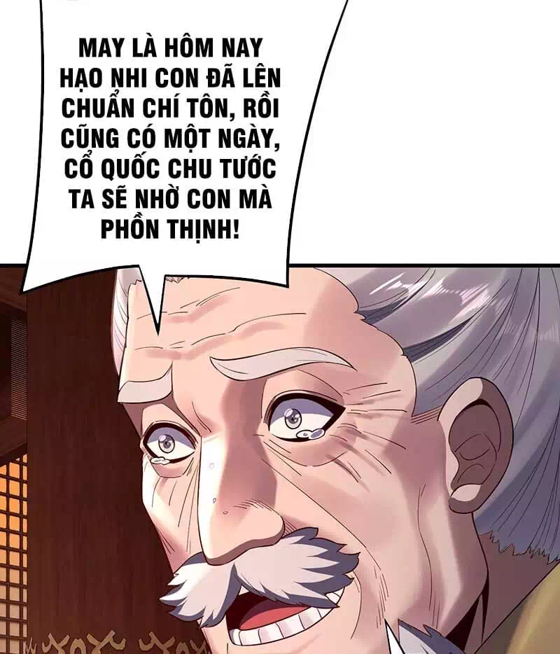 Truyện Tranh Ta Trời Sinh Đã Là Nhân Vật Phản Diện trang 8