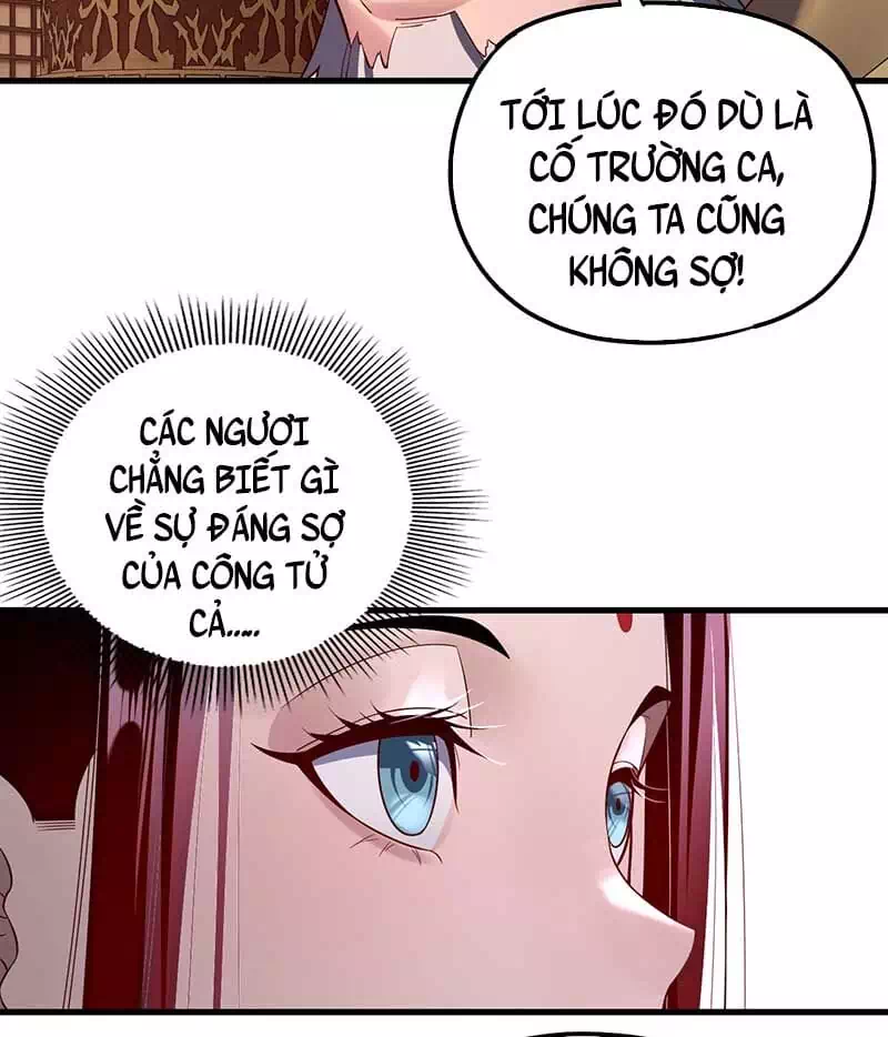 Truyện Tranh Ta Trời Sinh Đã Là Nhân Vật Phản Diện trang 8