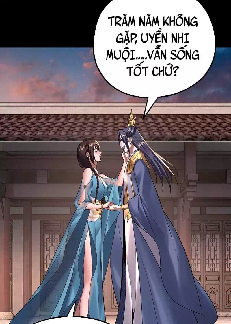 Truyện Tranh Ta Trời Sinh Đã Là Nhân Vật Phản Diện trang 8