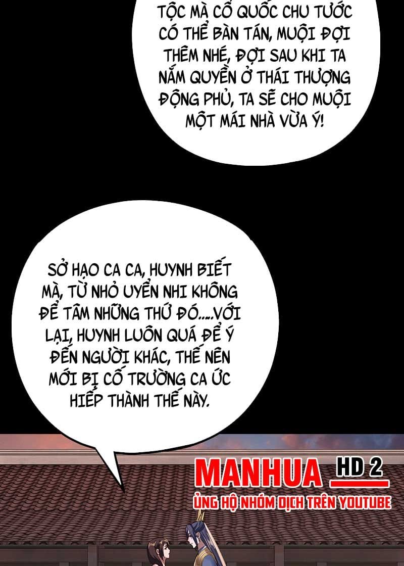 Truyện Tranh Ta Trời Sinh Đã Là Nhân Vật Phản Diện trang 8