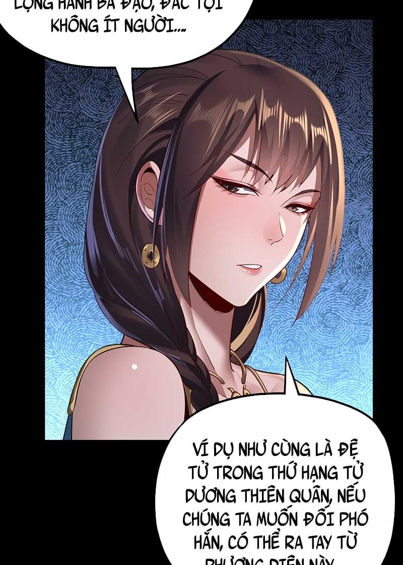 Truyện Tranh Ta Trời Sinh Đã Là Nhân Vật Phản Diện trang 8