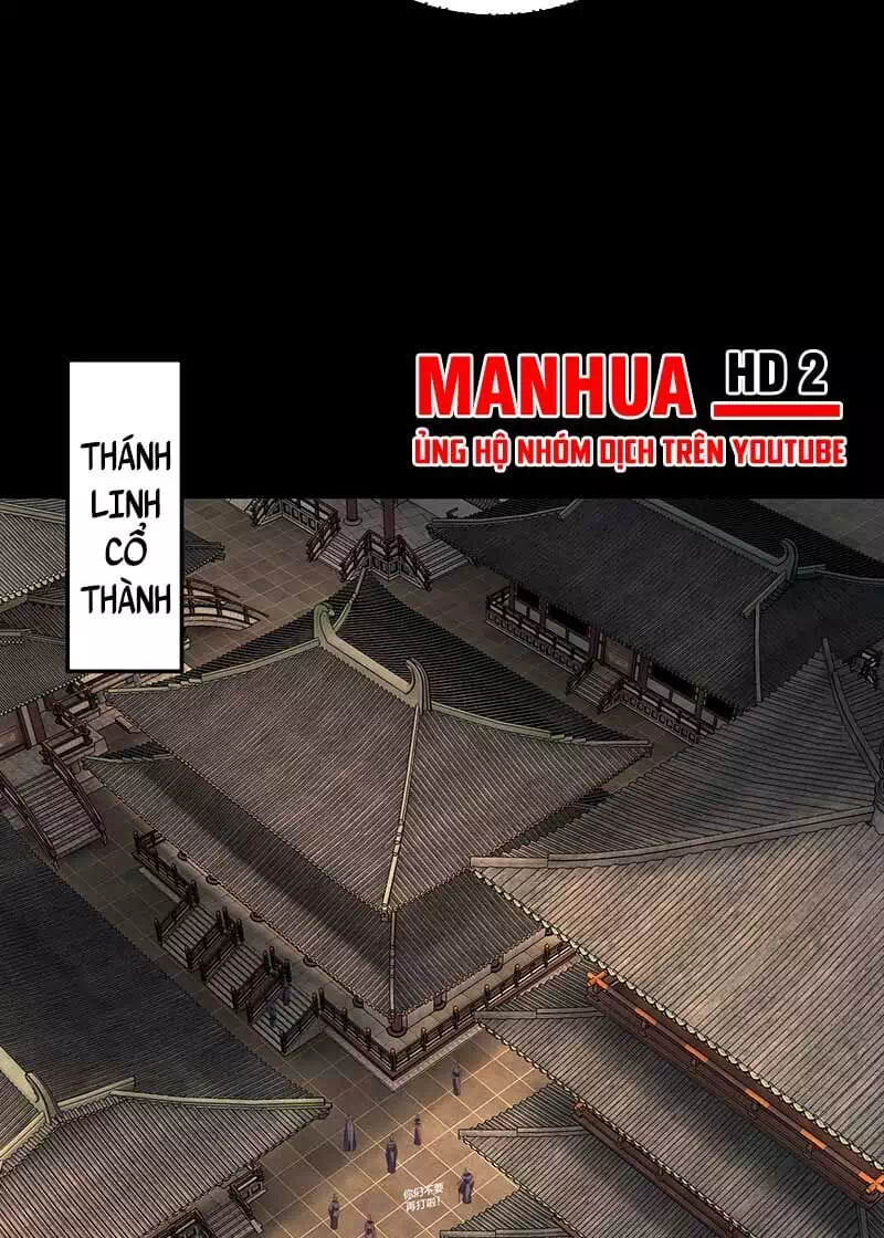 Truyện Tranh Ta Trời Sinh Đã Là Nhân Vật Phản Diện trang 8