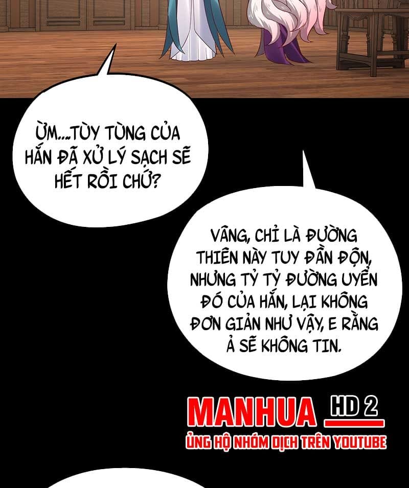 Truyện Tranh Ta Trời Sinh Đã Là Nhân Vật Phản Diện trang 8