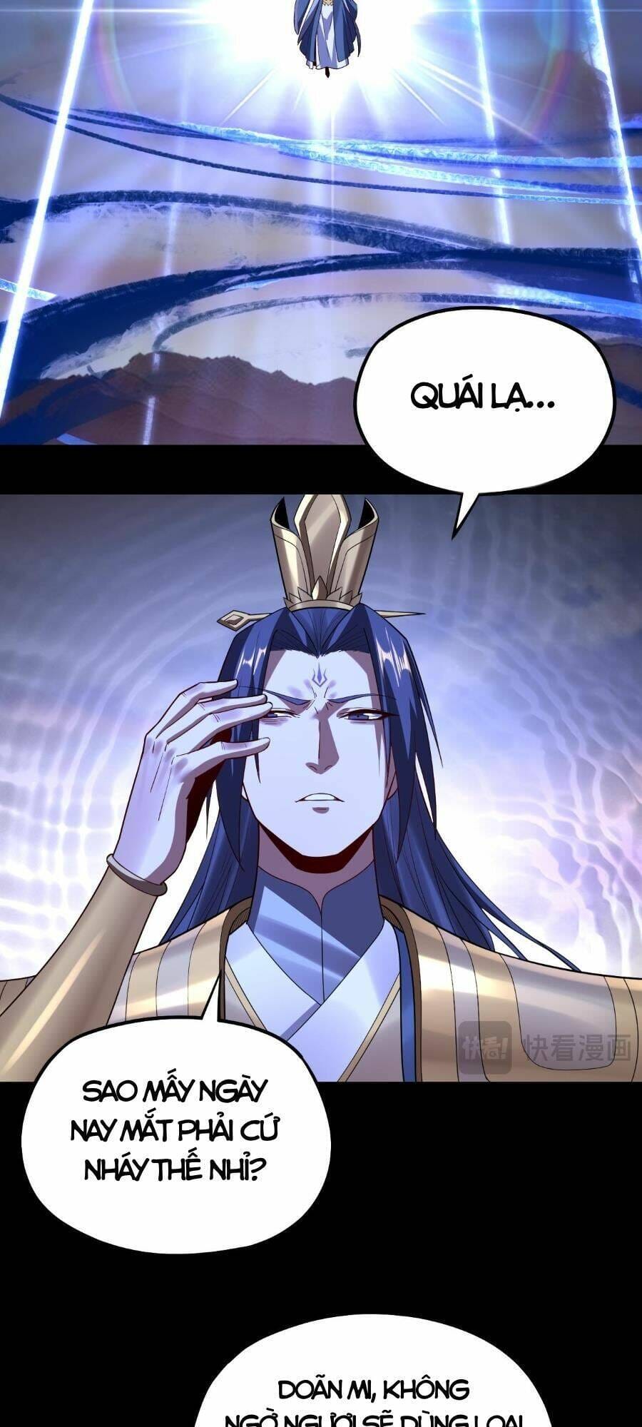 Truyện Tranh Ta Trời Sinh Đã Là Nhân Vật Phản Diện trang 8
