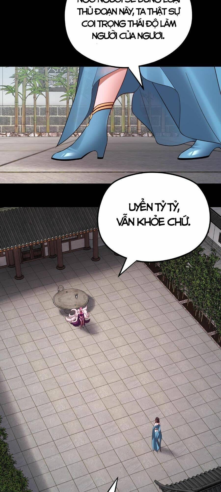 Truyện Tranh Ta Trời Sinh Đã Là Nhân Vật Phản Diện trang 8