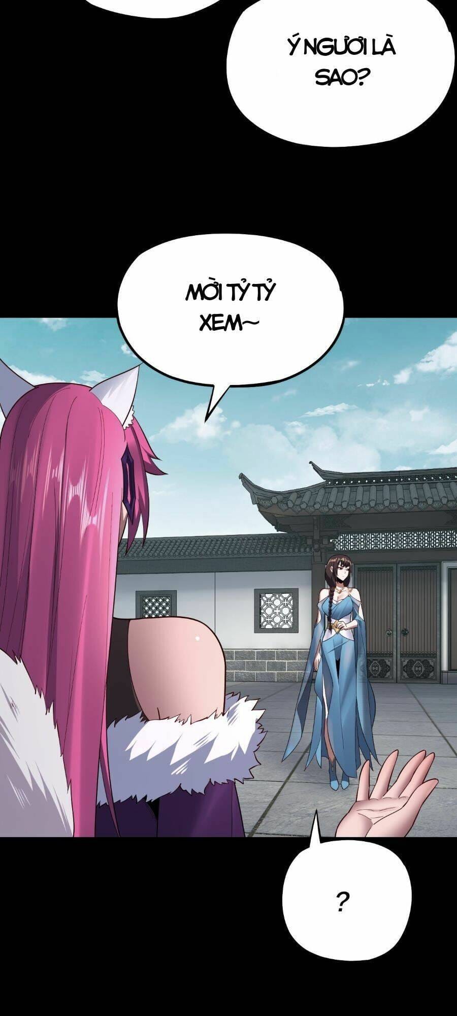 Truyện Tranh Ta Trời Sinh Đã Là Nhân Vật Phản Diện trang 8