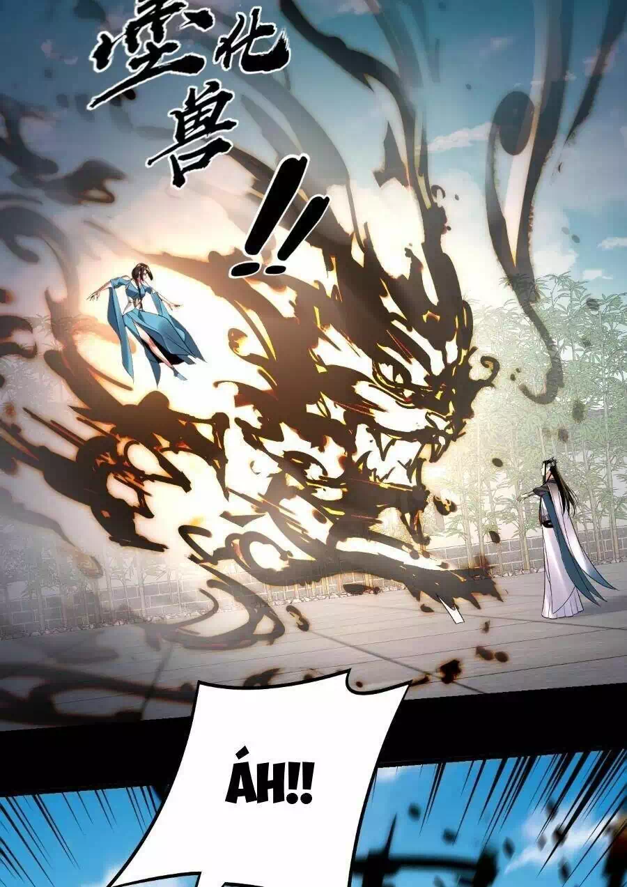 Truyện Tranh Ta Trời Sinh Đã Là Nhân Vật Phản Diện trang 8