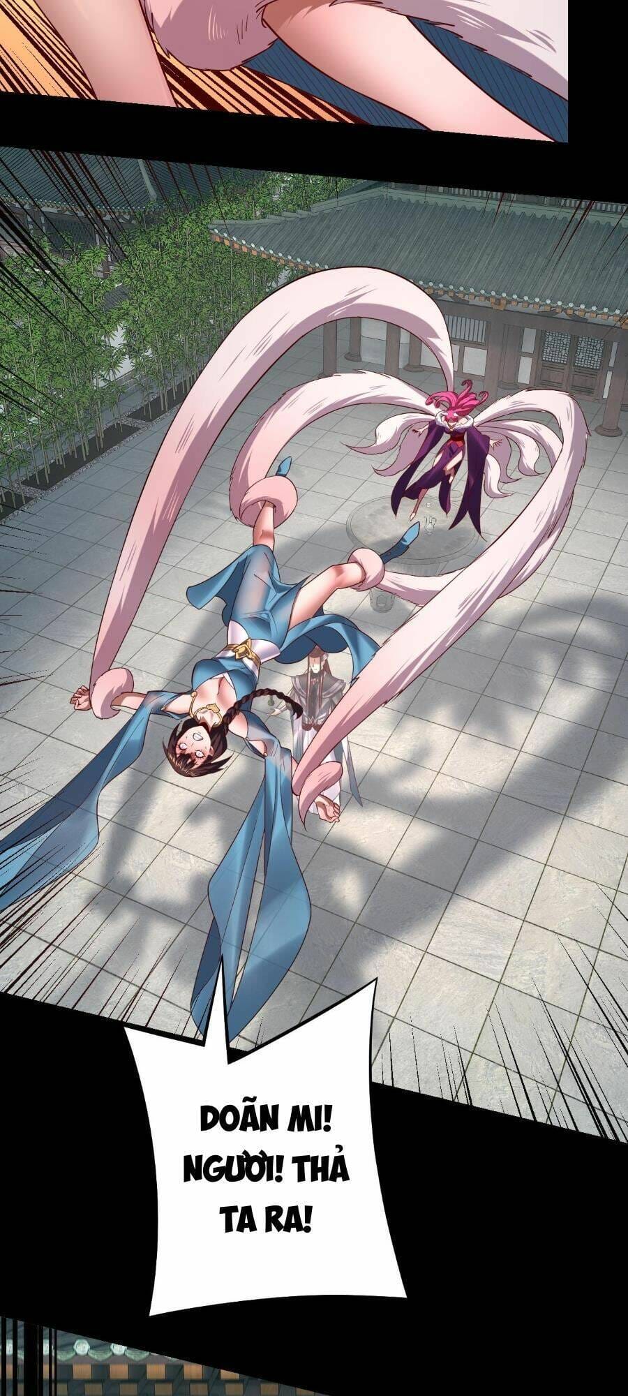 Truyện Tranh Ta Trời Sinh Đã Là Nhân Vật Phản Diện trang 8